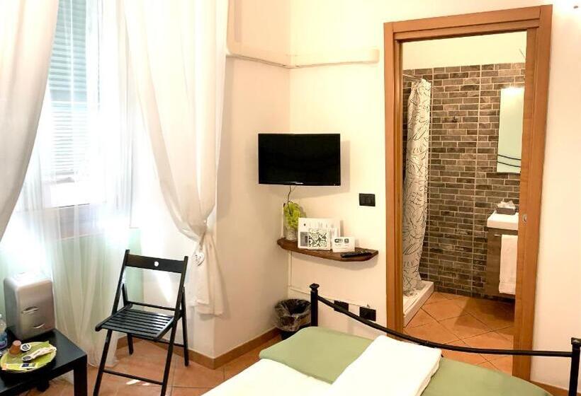 Cameră Standard Individuală, Affittacamere Virginia S Rooms