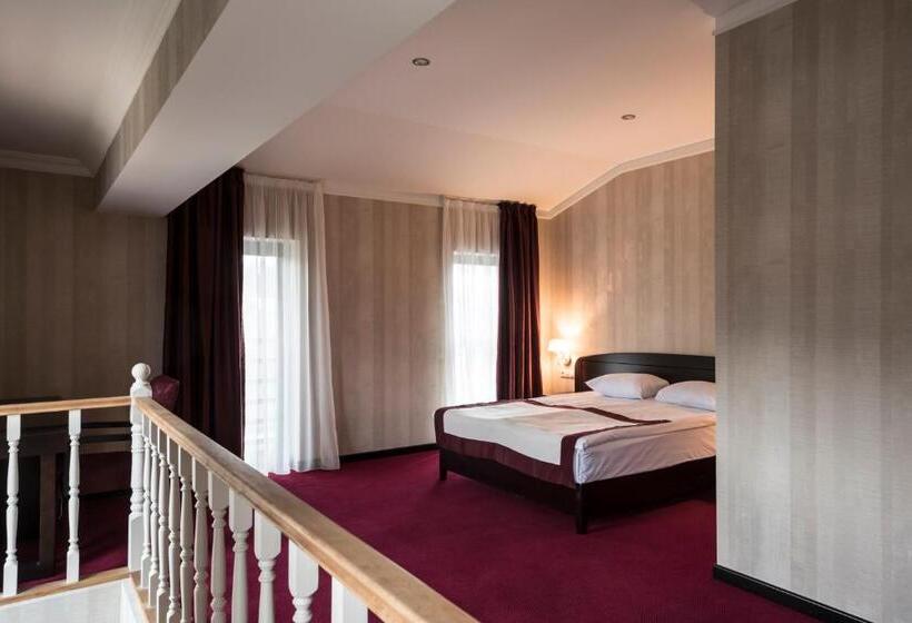 1 Bedroom Penthouse Apartment, Kopala Tskneti