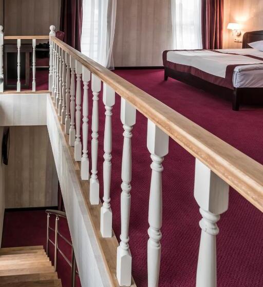 1 Bedroom Penthouse Apartment, Kopala Tskneti