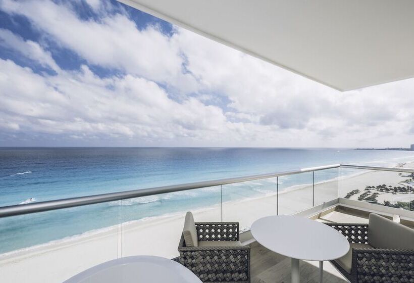 オーシャンビュージュニアスイート, Iberostar Selection Coral Cancún