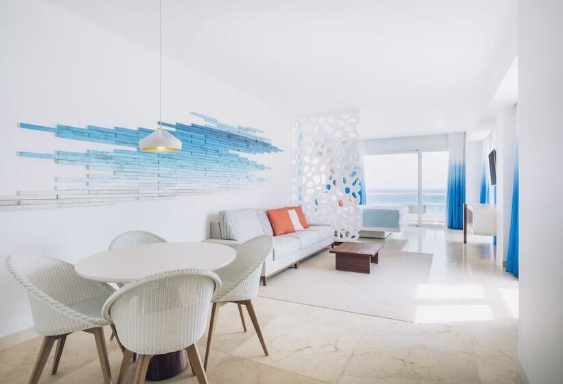 オーシャンビュージュニアスイート, Iberostar Selection Coral Cancún