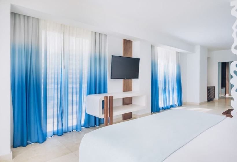 オーシャンビュージュニアスイート, Iberostar Selection Coral Cancún