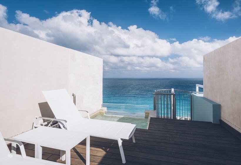 オーシャンビュージュニアスイート, Iberostar Selection Coral Cancún