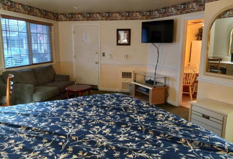 디럭스 스위트, Flamingo Motel
