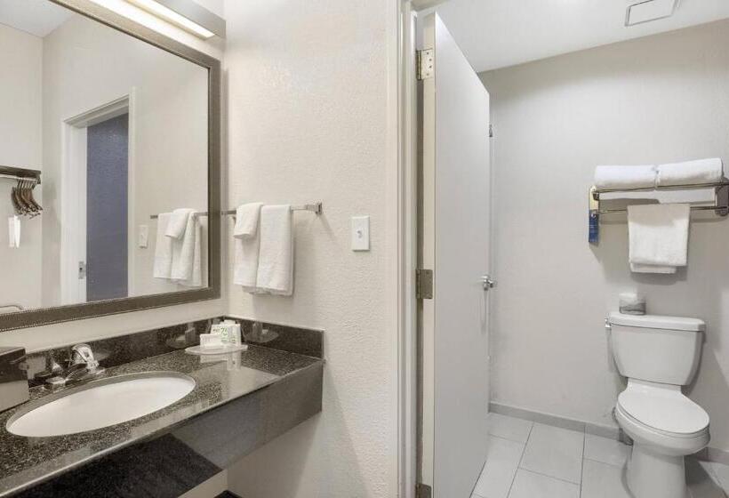 キングサイズベッドのスイートルーム, Fairfield Inn And Suites Mobile
