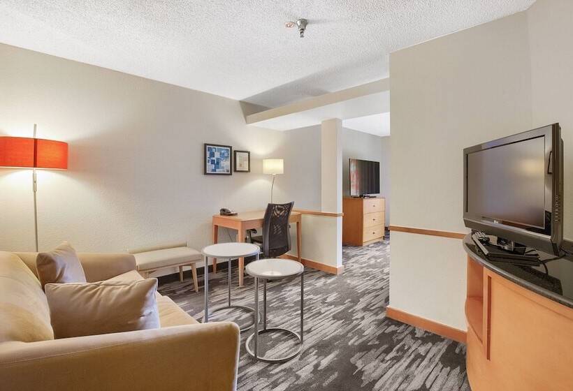 スタンダードルーム, Fairfield Inn And Suites Mobile