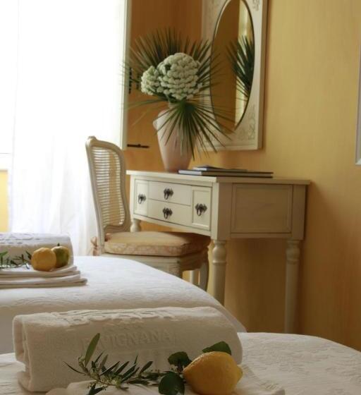 اتاق استاندارد با بالکن, Albergo Ristorante Egadi