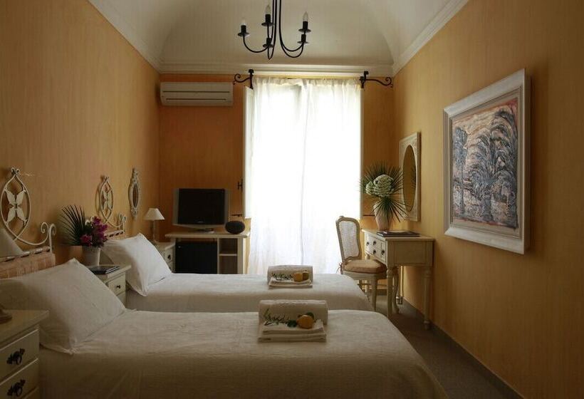 اتاق استاندارد, Albergo Ristorante Egadi
