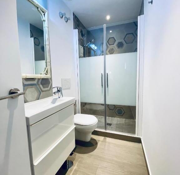 デラックスルーム, Hostal Alisol Boutique San Pedro