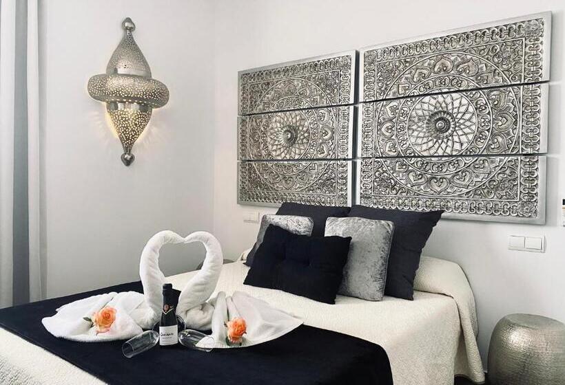 スーペリアールーム, Hostal Alisol Boutique San Pedro