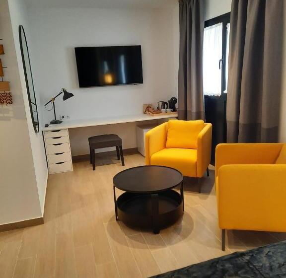 ジュニアスイート, Hostal Alisol Boutique San Pedro
