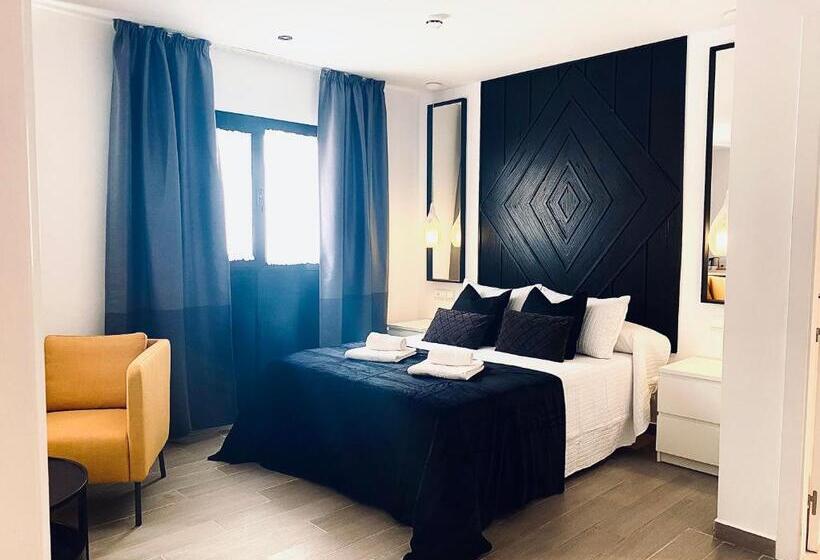 ジュニアスイート, Hostal Alisol Boutique San Pedro