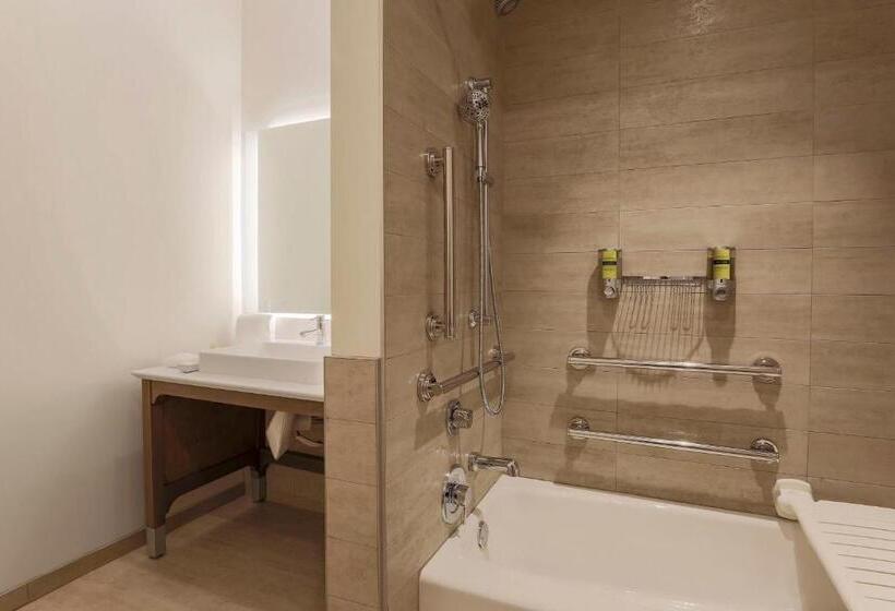חדר סטודיו סטנדרד, Element Ontario Rancho Cucamonga