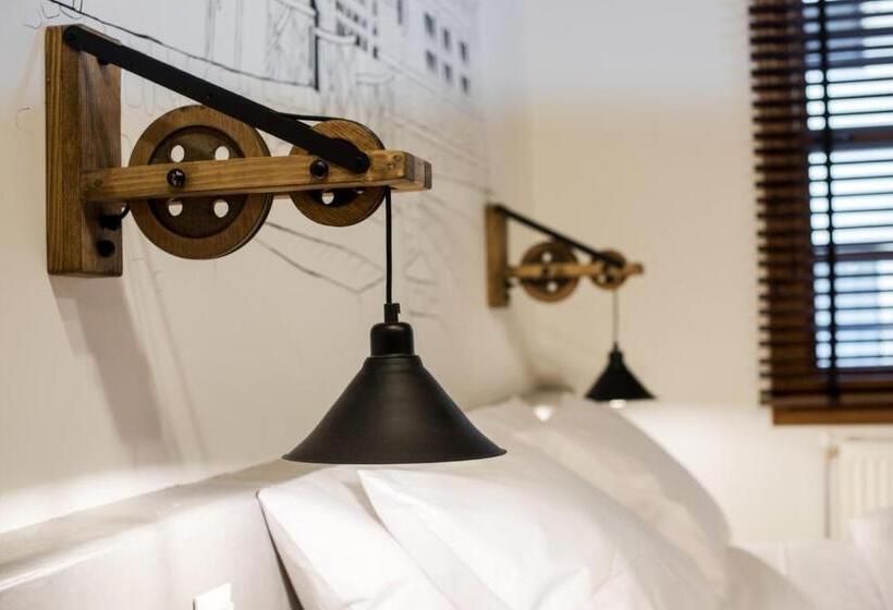 Люкс Повышенной Комфортности, Olganos Vl Luxury Rooms & Suites