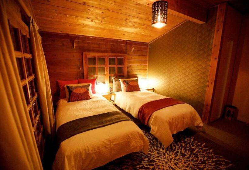 Номер Deluxe, Snowball Chalet At Madarao Mountain