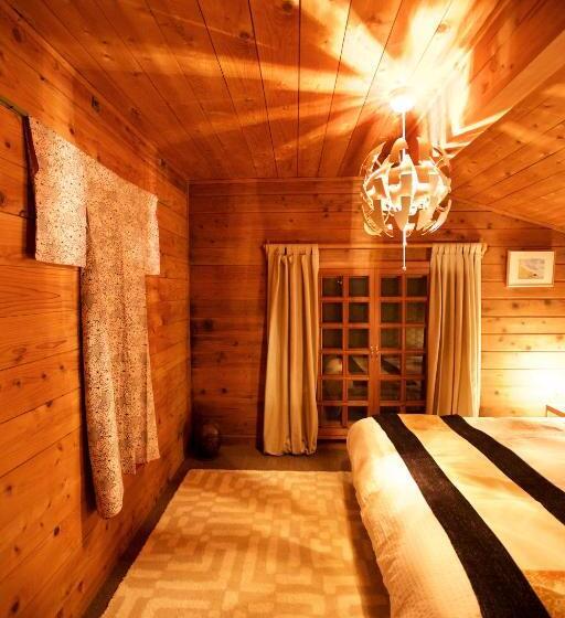 Номер Стандарт Трехместный, Snowball Chalet At Madarao Mountain