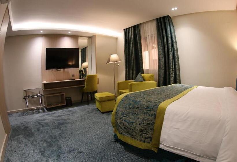 Номер Deluxe Кровать Кинг, Home2 Suites By Hilton Wichita Falls, Tx