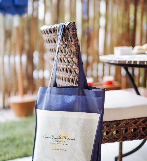 수피리어 스위트 바다 전망, Pousada Boutique Coco Bambu Morere