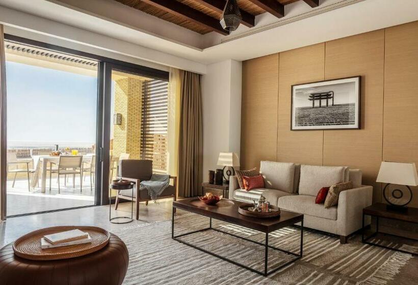 Вилла с 1 спальней и бассейном, Anantara Sahara Tozeur Resort & Villas
