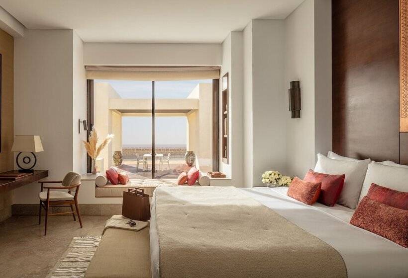 Вилла 2 Спальни, Anantara Sahara Tozeur Resort & Villas