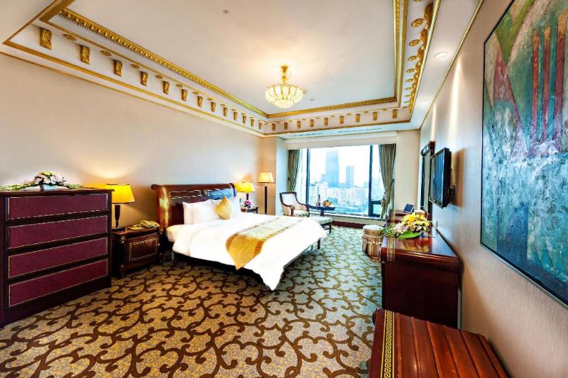 Quarto Premium, Pamookkoo