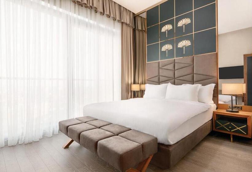 اتاق خانوادگی, Tryp By Wyndham Istanbul Topkapi