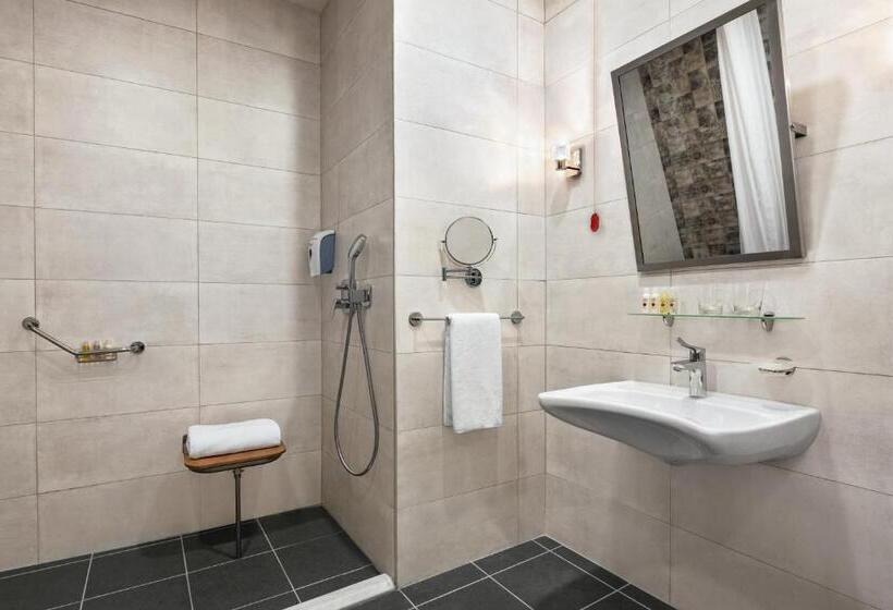 اتاق استاندارد, Tryp By Wyndham Istanbul Topkapi