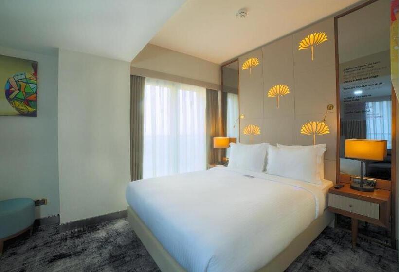 اتاق استاندارد, Tryp By Wyndham Istanbul Topkapi