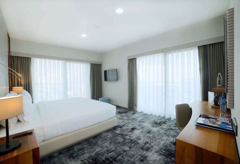 اتاق لوکس, Tryp By Wyndham Istanbul Topkapi