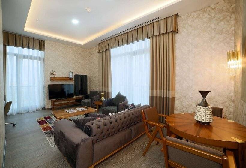 سوییت, Tryp By Wyndham Istanbul Topkapi