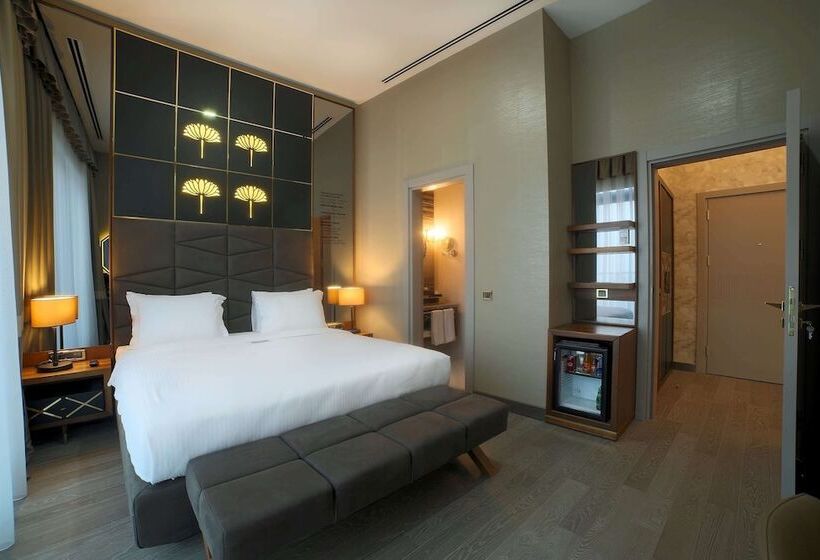 سوییت, Tryp By Wyndham Istanbul Topkapi