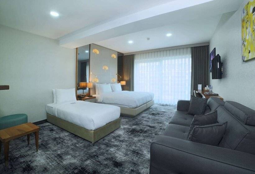 اتاق خانوادگی, Tryp By Wyndham Istanbul Topkapi