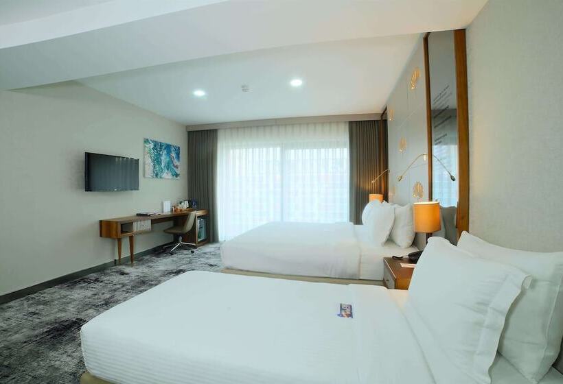 اتاق استاندارد برای معلولان, Tryp By Wyndham Istanbul Topkapi