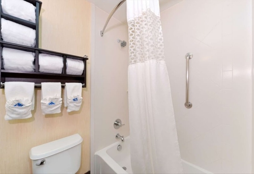 Номер Стандарт, Hampton Inn Glenwood Springs