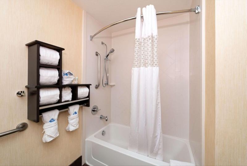 Номер Стандарт, Hampton Inn Glenwood Springs