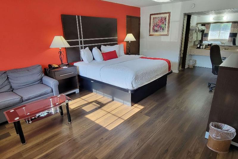 标准间, Hampton Inn St. Charles St. Peters