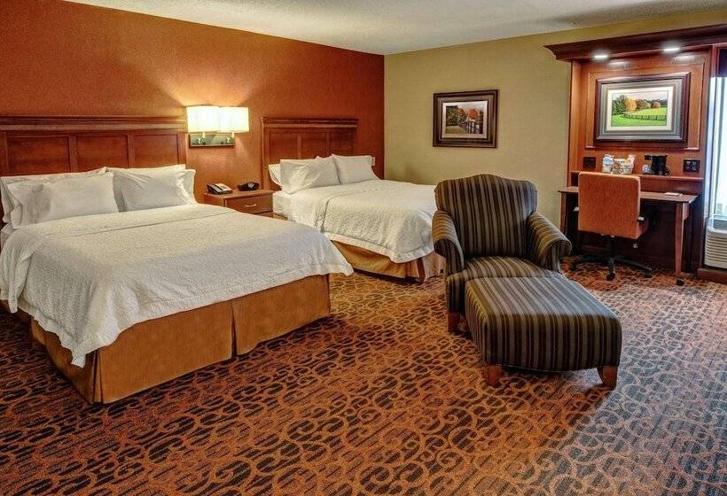 Номер Стандарт Адаптированный для Инвалидов, Hampton Inn Winchester