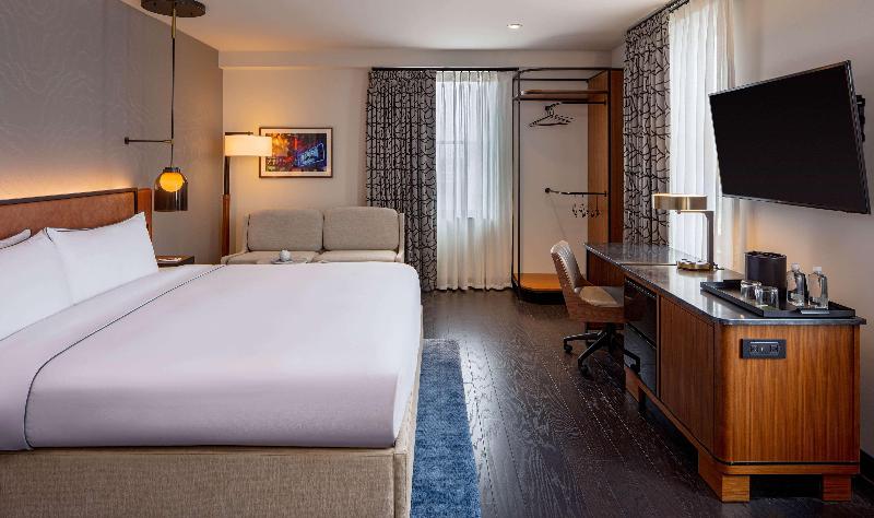 Стандартный Номер Кровать Кинг, Hampton Inn Winchester