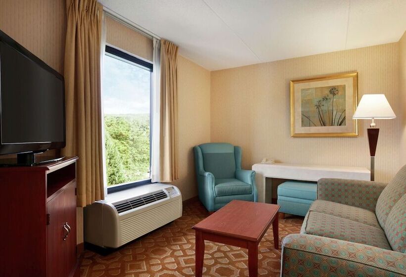 스위트, Hampton Inn By Hilton York