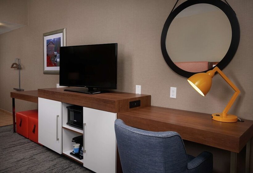 Номер Стандарт, Hampton Inn By Hilton Youngstown West I 80