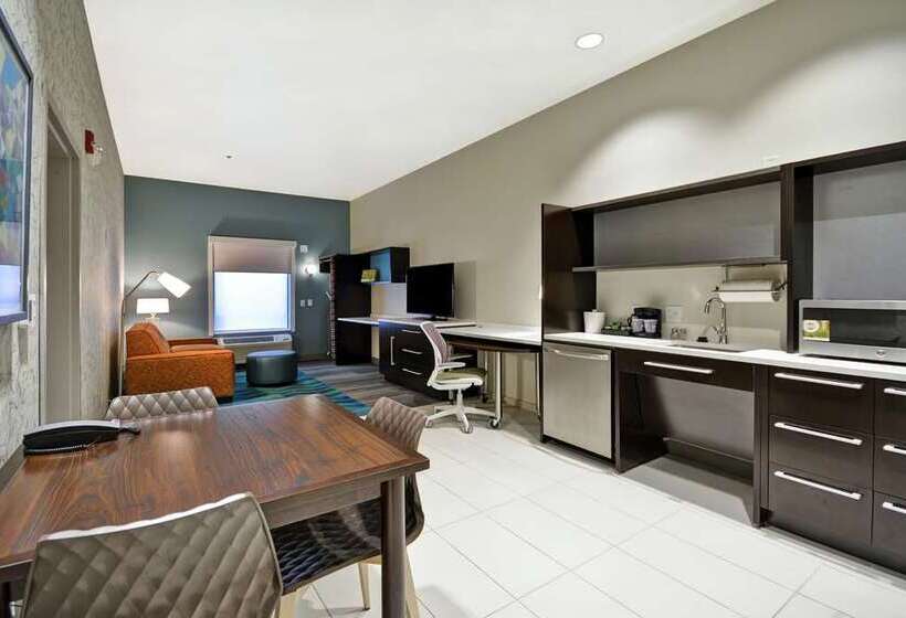 Люкс, Home2 Suites By Hilton Dfw Airport South/irving, Tx