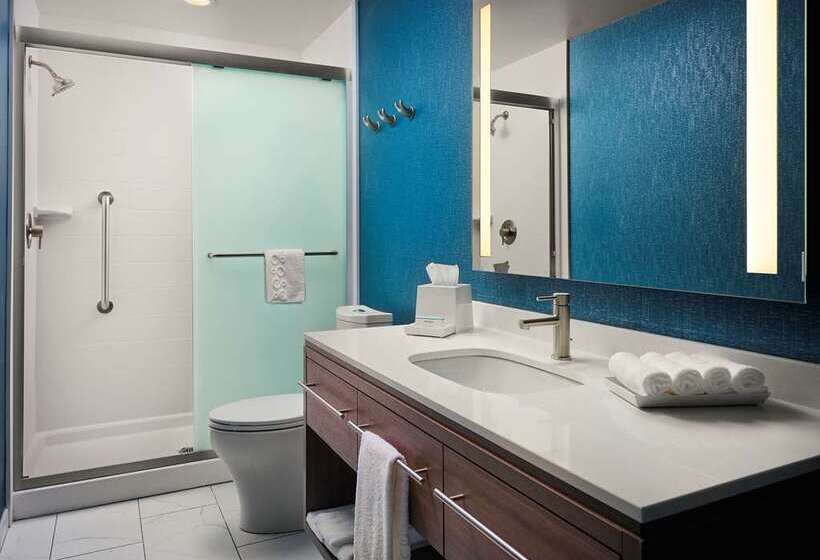 Студия Стандарт, Home2 Suites By Hilton Dfw Airport South/irving, Tx