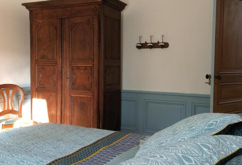Стандартный Номер Кровать Кинг, Le Clos Des Fayettes