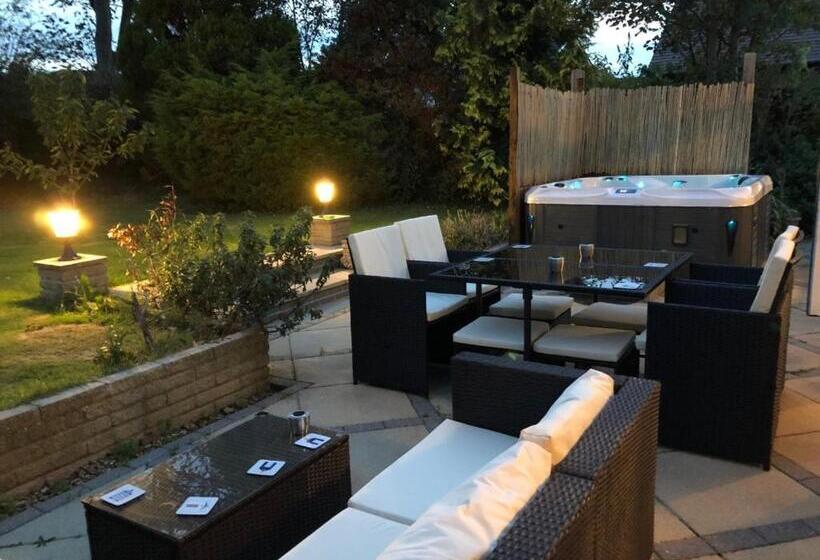 Family Suite, The Coast House B&b And Spa