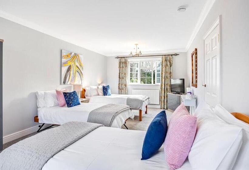 Family Suite, The Coast House B&b And Spa
