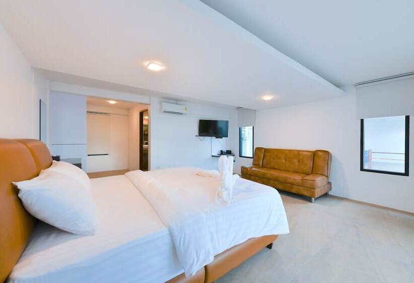 Номер Superior, Phi Phi Mountain Beach Resort Sha Certified