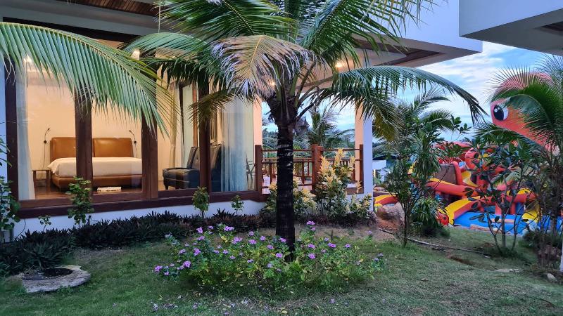 Семейный Номер Deluxe, Phi Phi Mountain Beach Resort Sha Certified