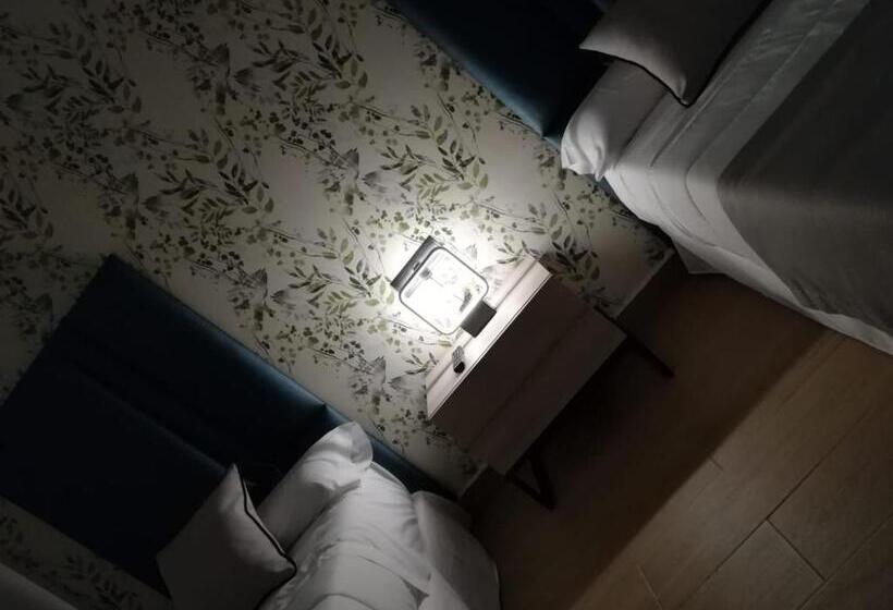 Семейный Номер Deluxe, Aljibe Casa Rural