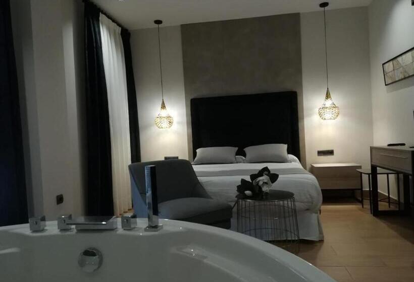 Люкс Повышенной Комфортности, Aljibe Casa Rural