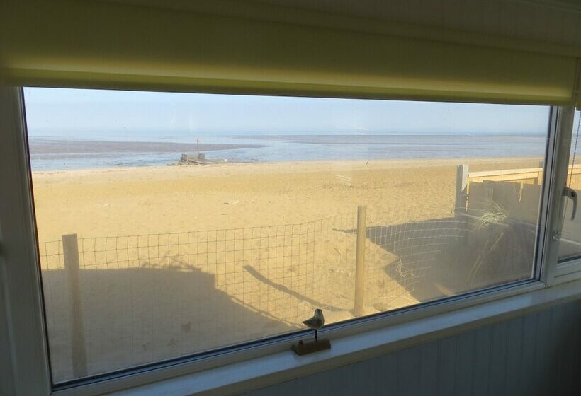 １ベッドルームハウス, Sunset Beach Retreat